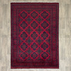 Afghan Khal Muhammadi Rug