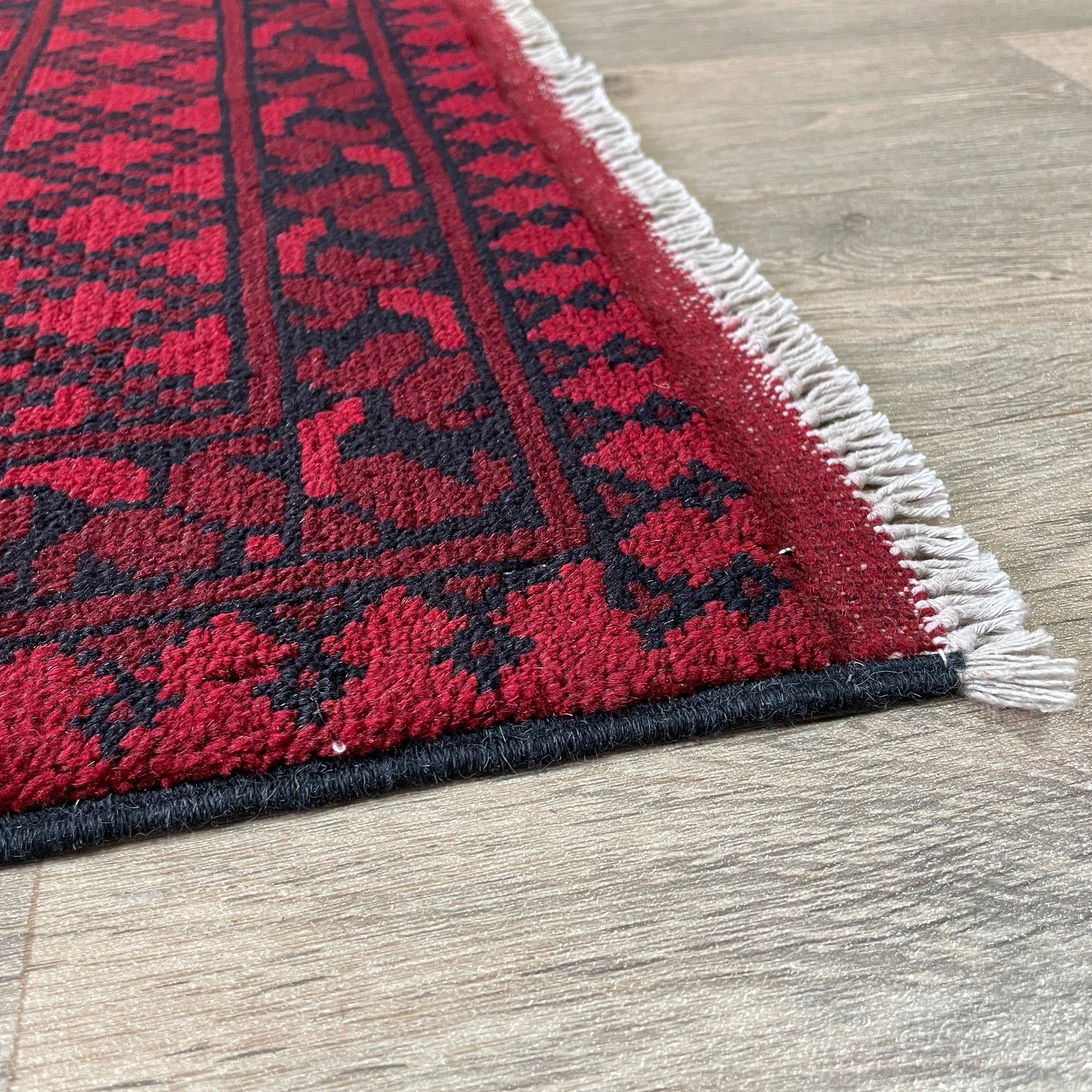 205 x 155 cm | Afghan Aqcha Rug