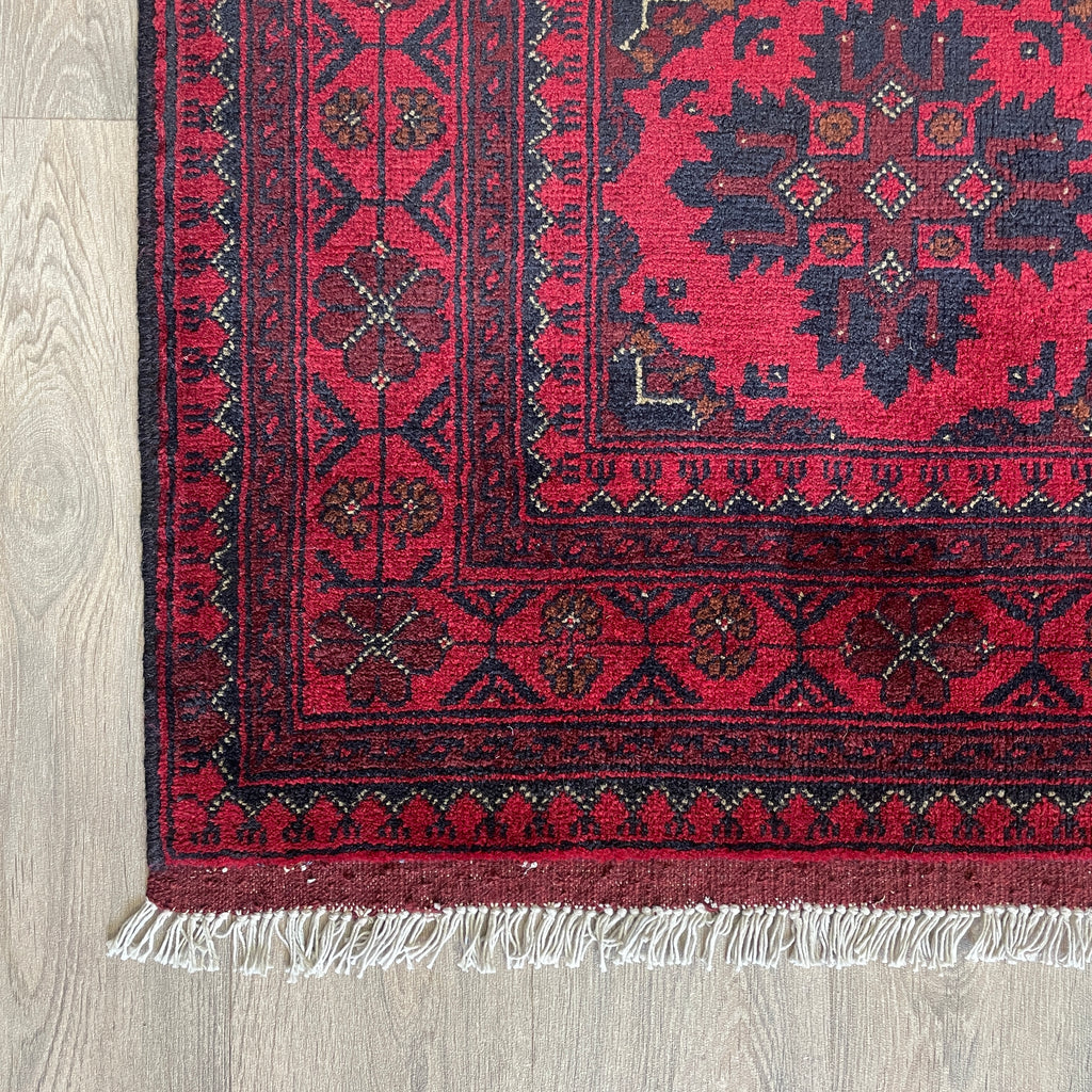 Afghan Khal Muhammadi Rug