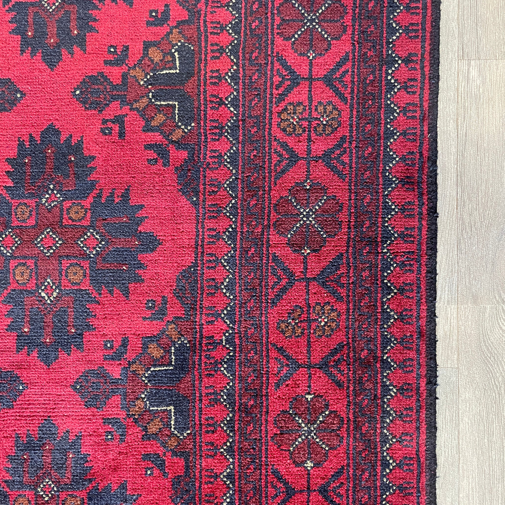 Afghan Khal Muhammadi Rug