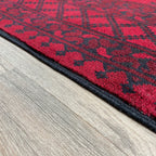 205 x 155 cm | Afghan Aqcha Rug - Khorasan Rugs