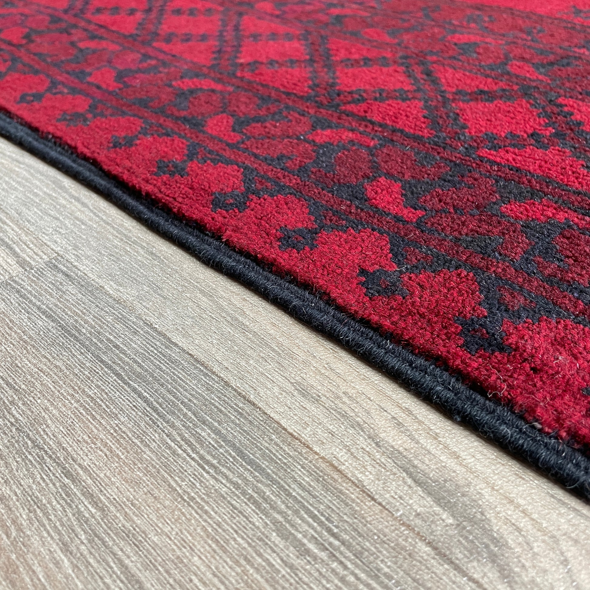 205 x 155 cm | Afghan Aqcha Rug