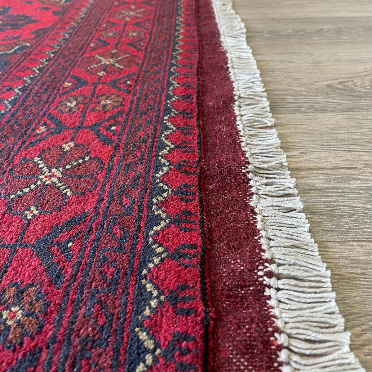 Afghan Khal Muhammadi Rug