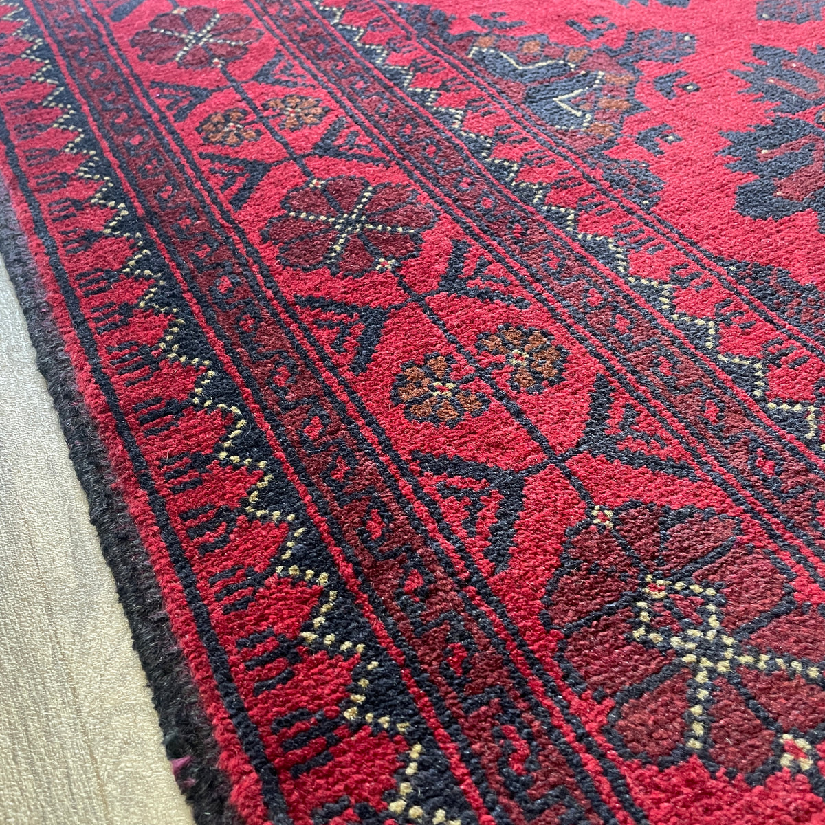 Afghan Khal Muhammadi Rug