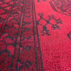205 x 155 cm | Afghan Aqcha Rug - Khorasan Rugs
