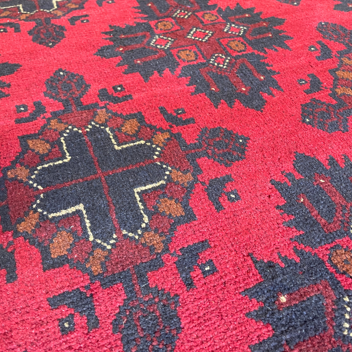 Afghan Khal Muhammadi Rug