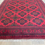 Afghan Khal Muhammadi Rug