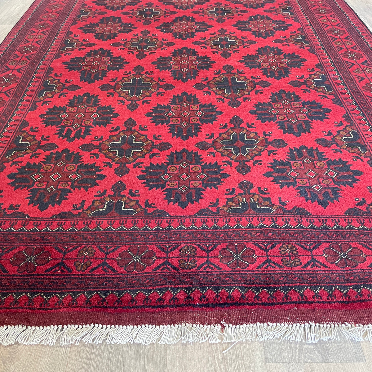 Afghan Khal Muhammadi Rug