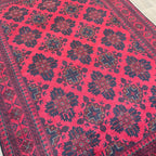Afghan Khal Muhammadi Rug