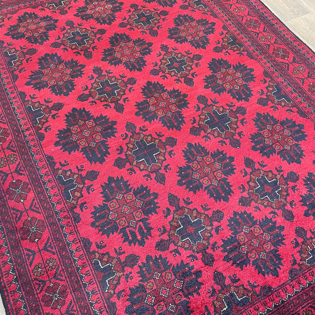 Afghan Khal Muhammadi Rug