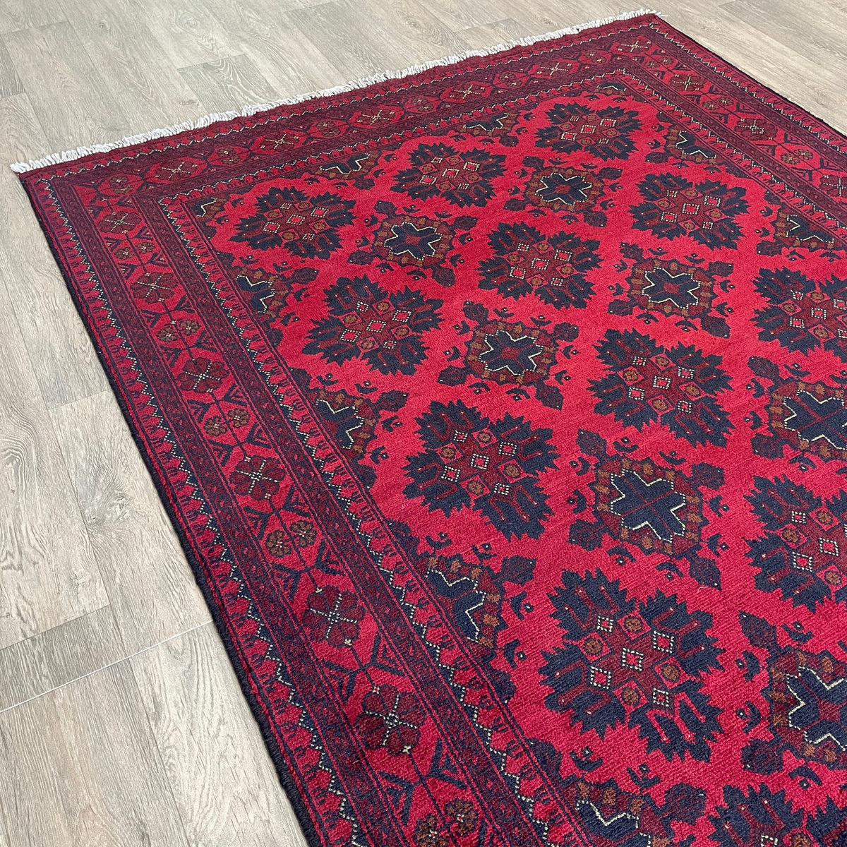 Afghan Khal Muhammadi Rug