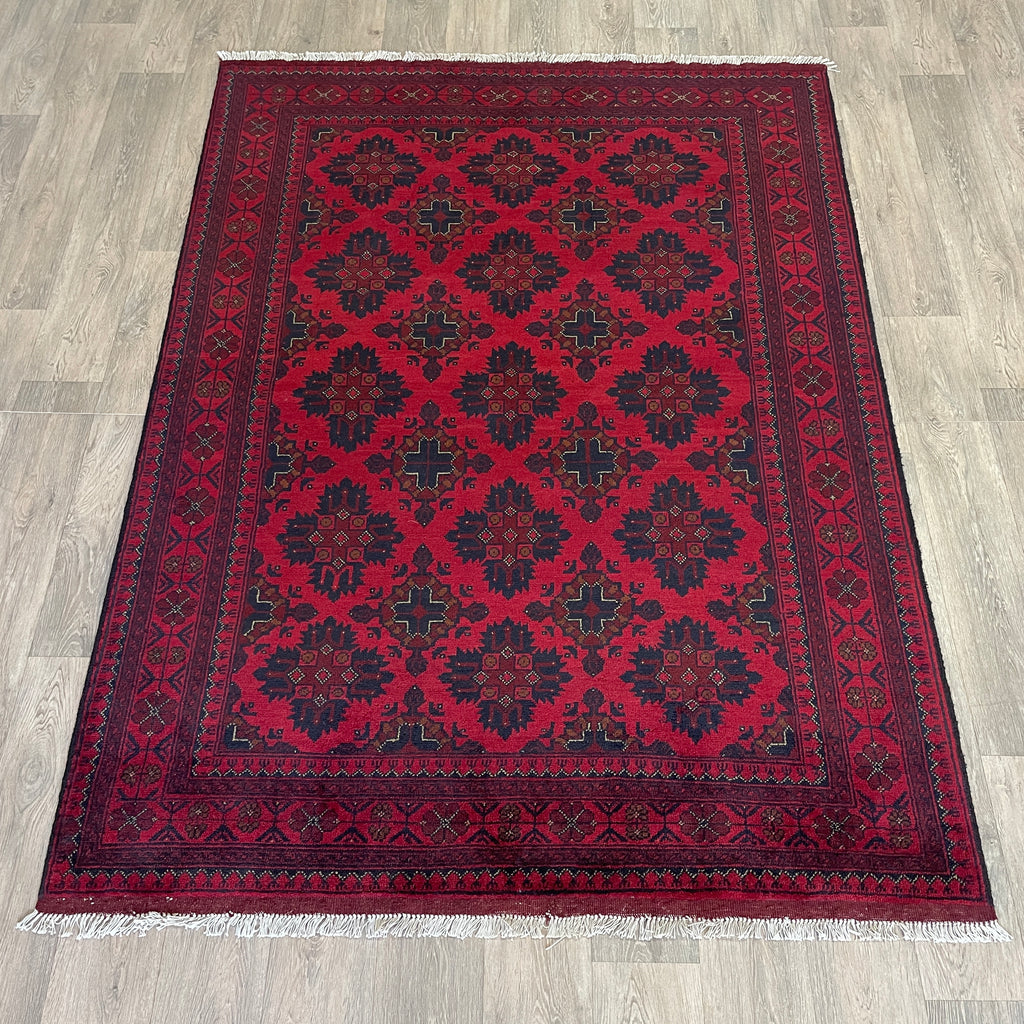 Afghan Khal Muhammadi Rug