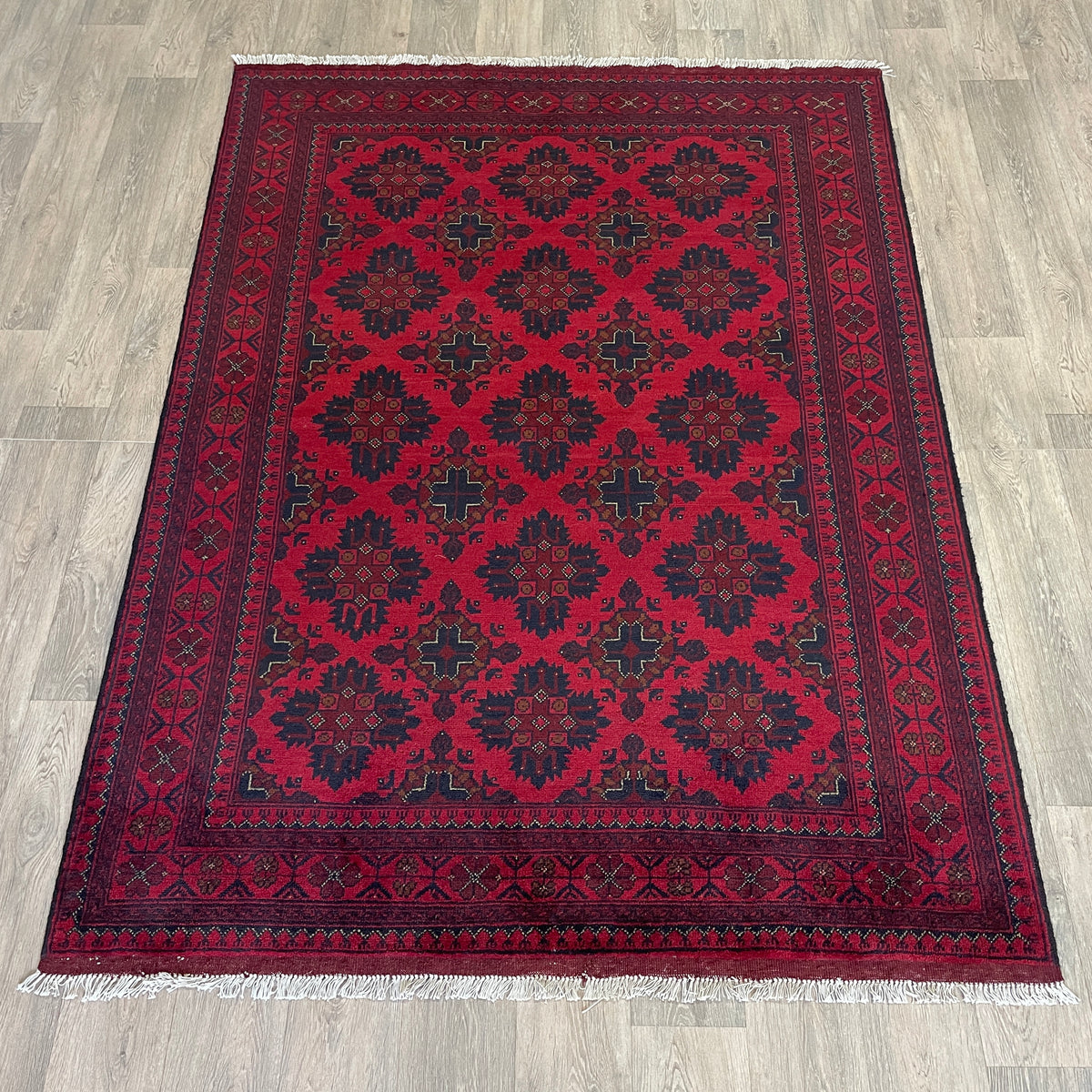 Afghan Khal Muhammadi Rug