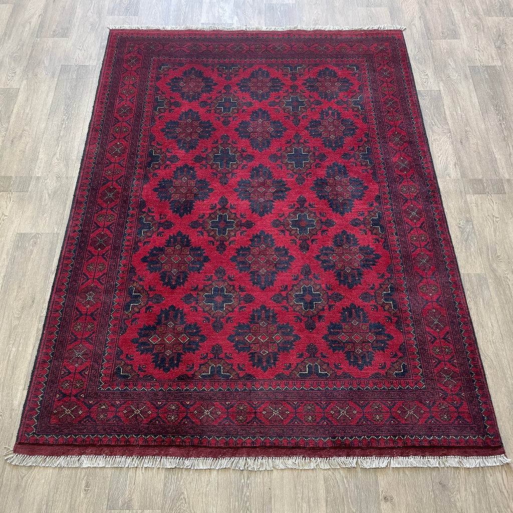 Afghan Khal Muhammadi Rug