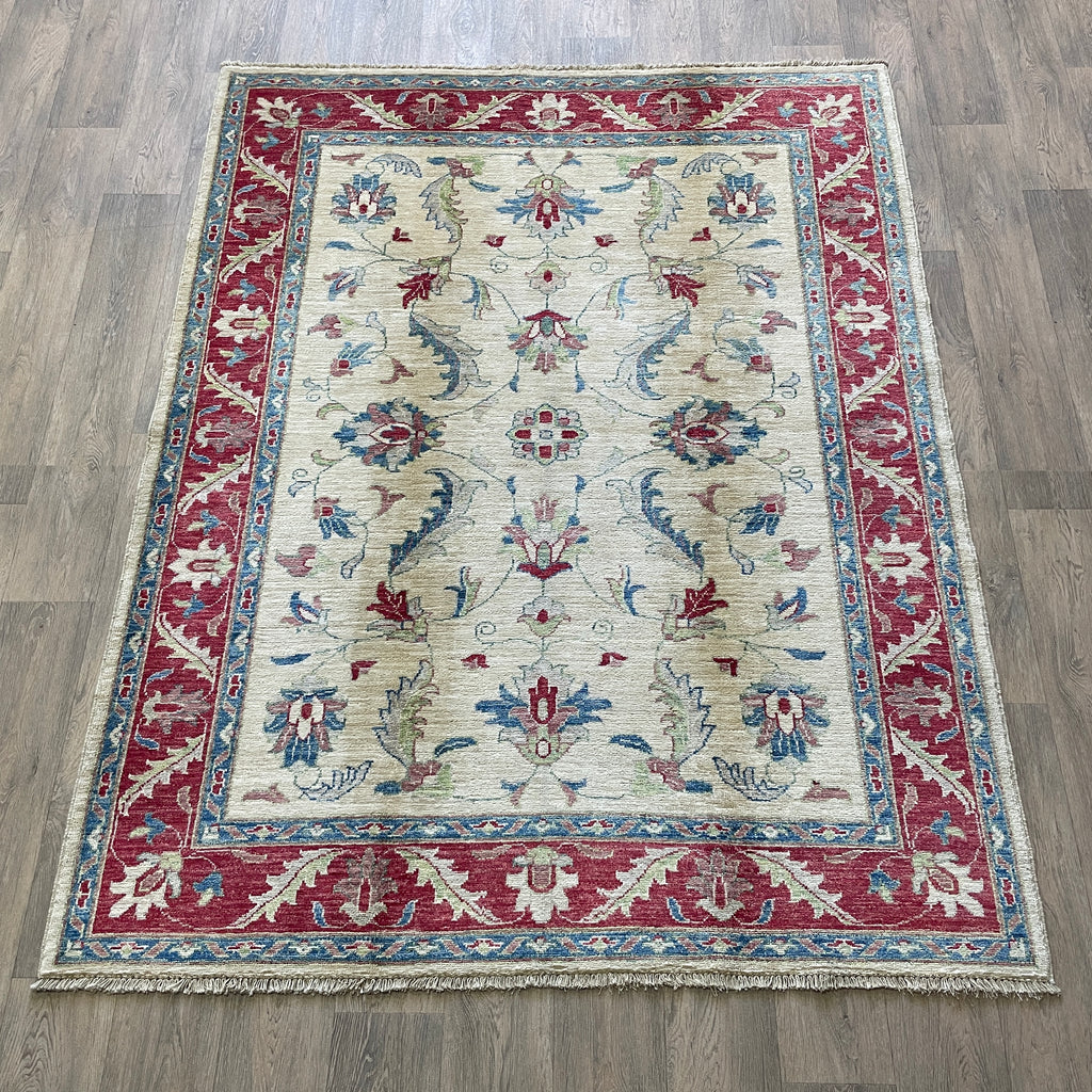 Afghan Sultanabad Rug