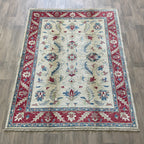 Afghan Sultanabad Rug