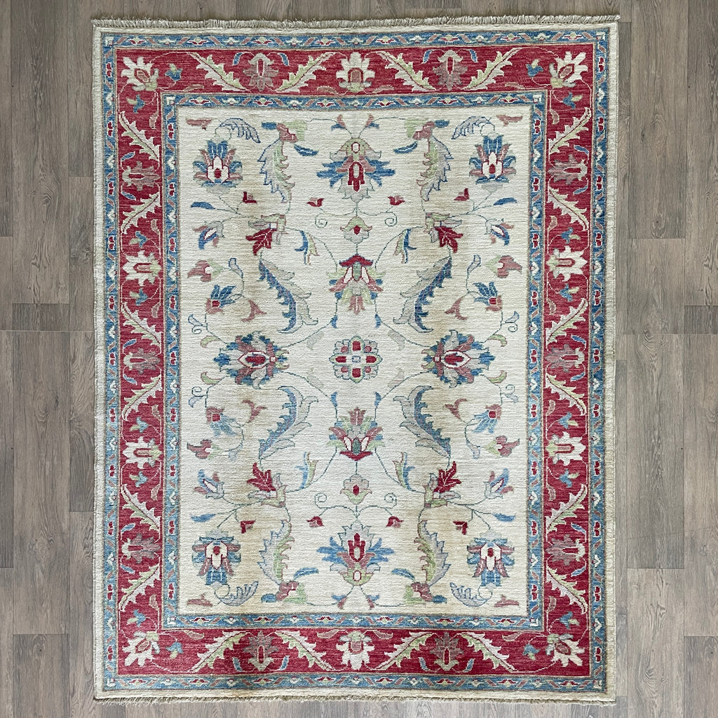 Afghan Sultanabad Rug
