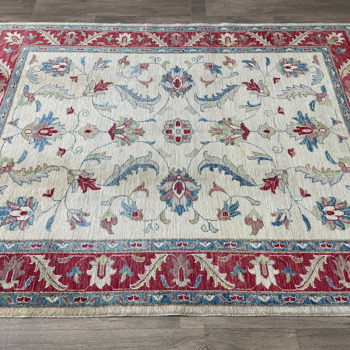 Afghan Sultanabad Rug