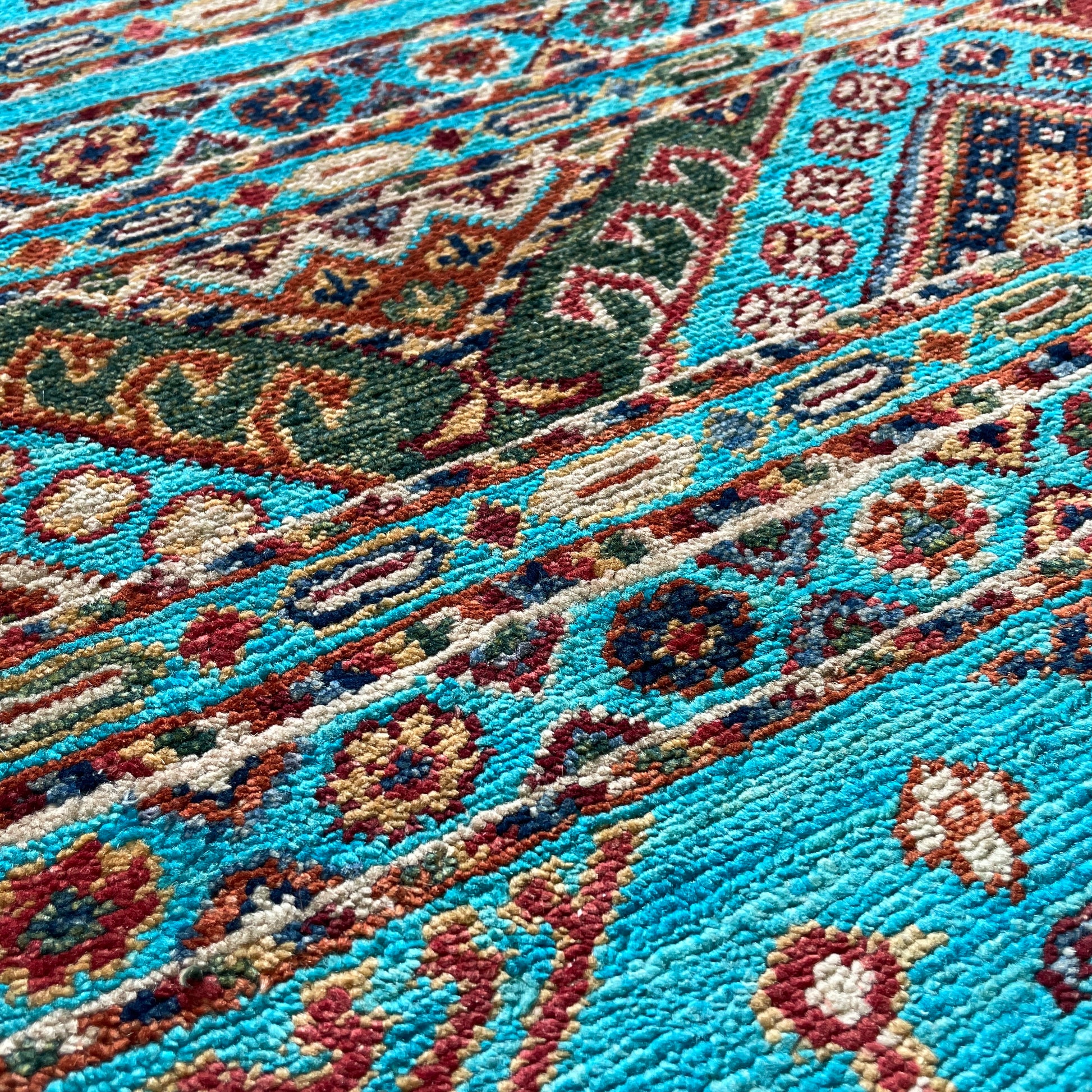 179 x 122 cm | Afghan Fine Gabbeh Rug