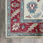 Afghan Sultanabad Rug