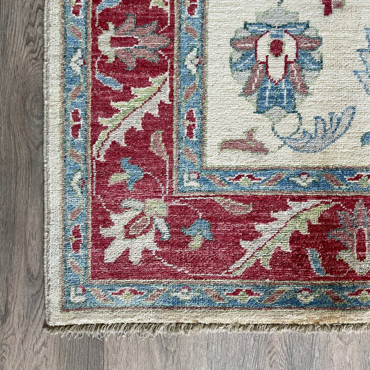 Afghan Sultanabad Rug