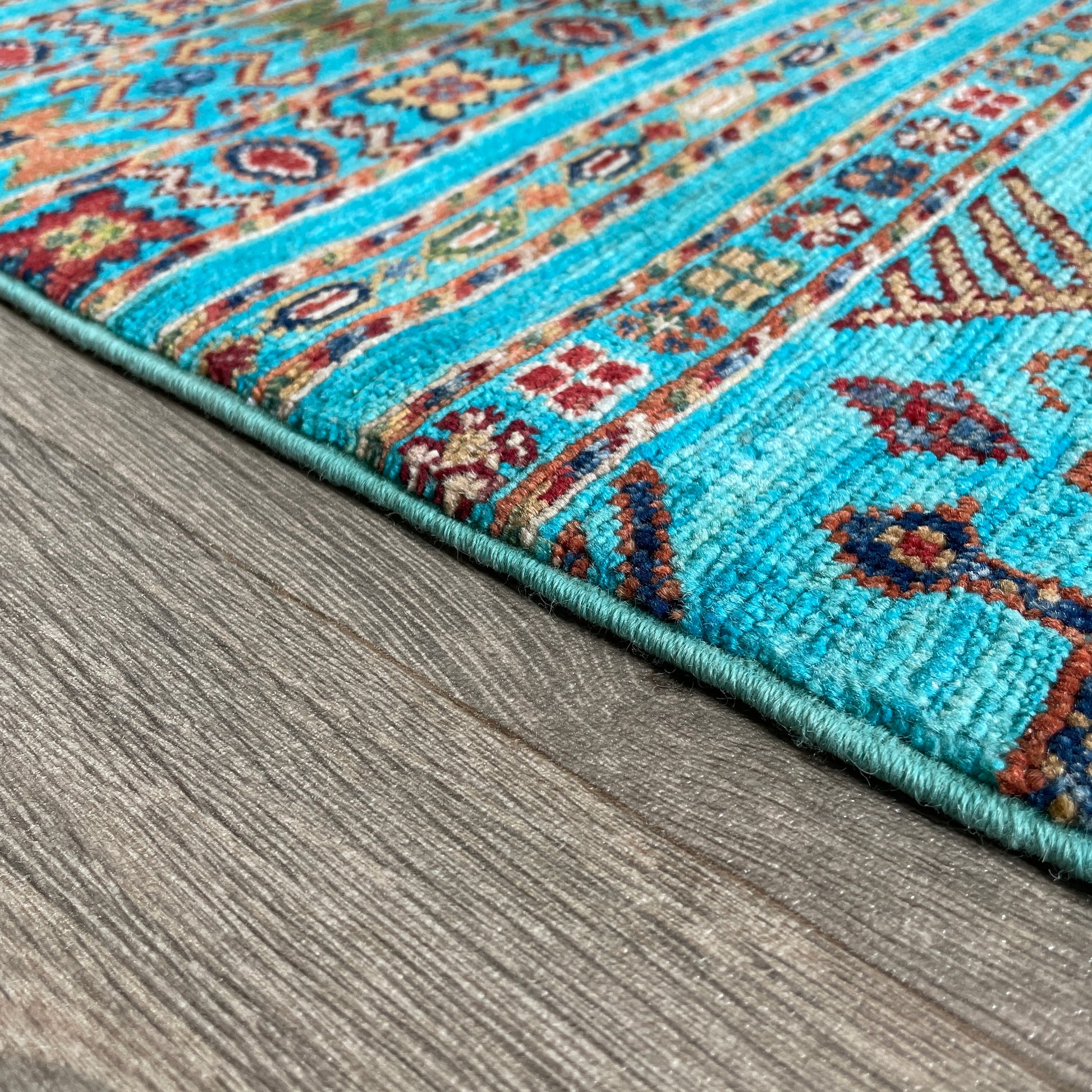 179 x 122 cm | Afghan Fine Gabbeh Rug
