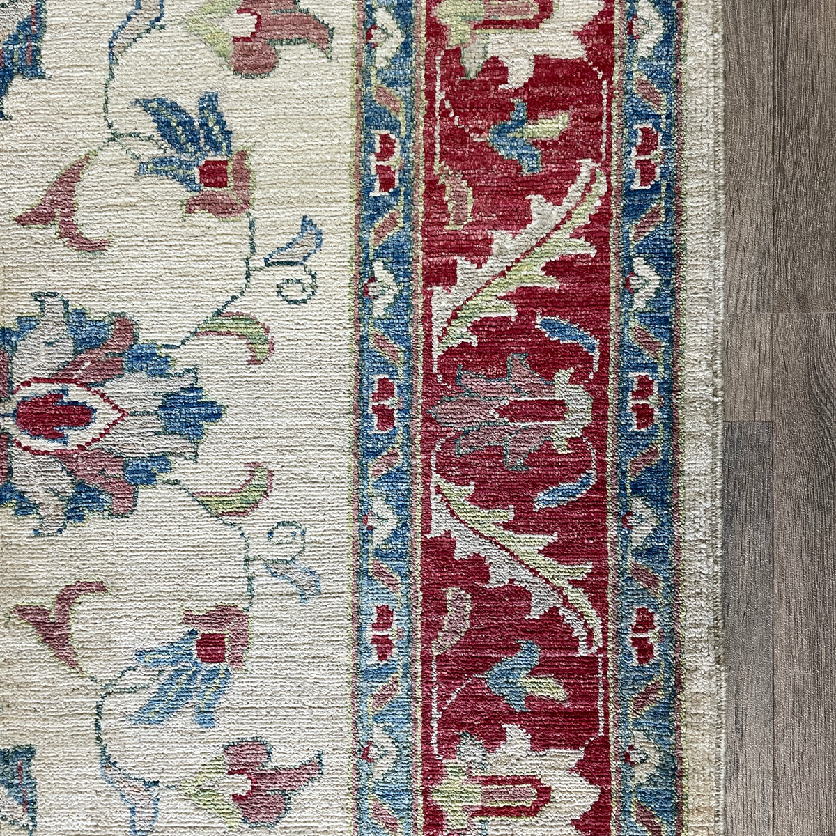 Afghan Sultanabad Rug