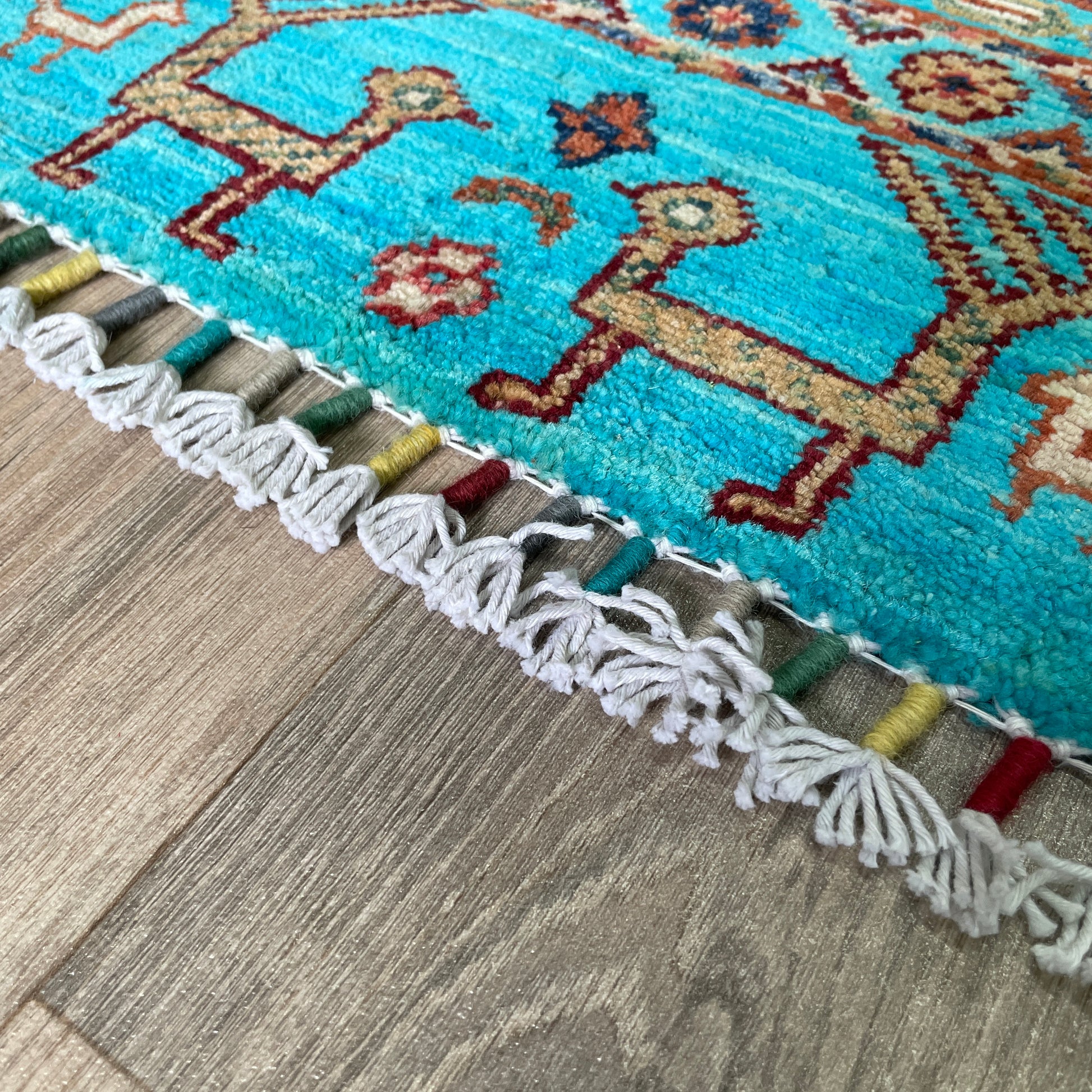 179 x 122 cm | Afghan Fine Gabbeh Rug