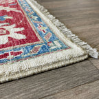 Afghan Sultanabad Rug
