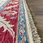 Afghan Sultanabad Rug