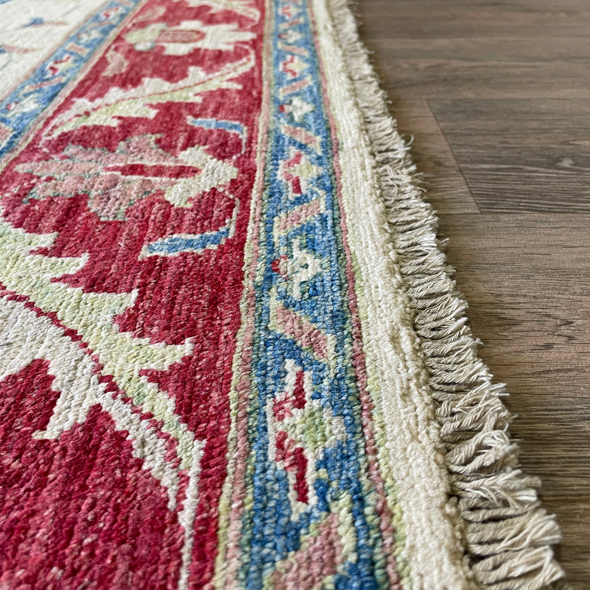 Afghan Sultanabad Rug