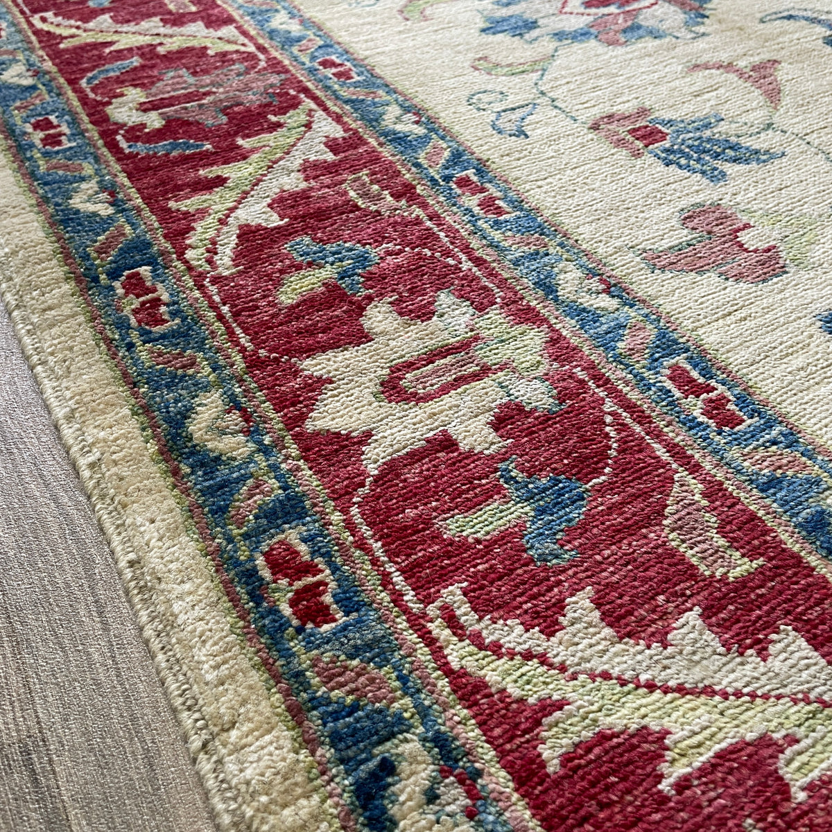 Afghan Sultanabad Rug