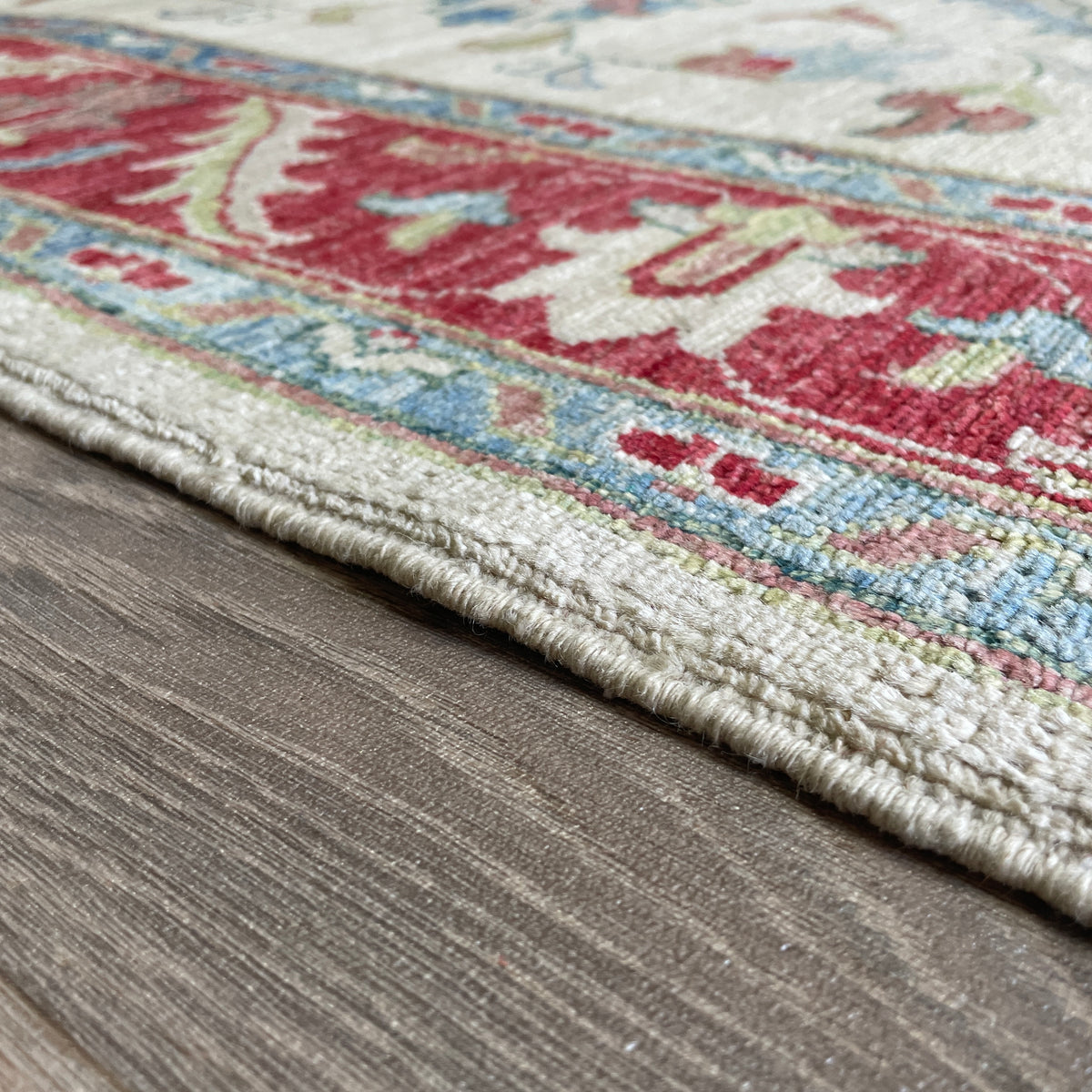 Afghan Sultanabad Rug
