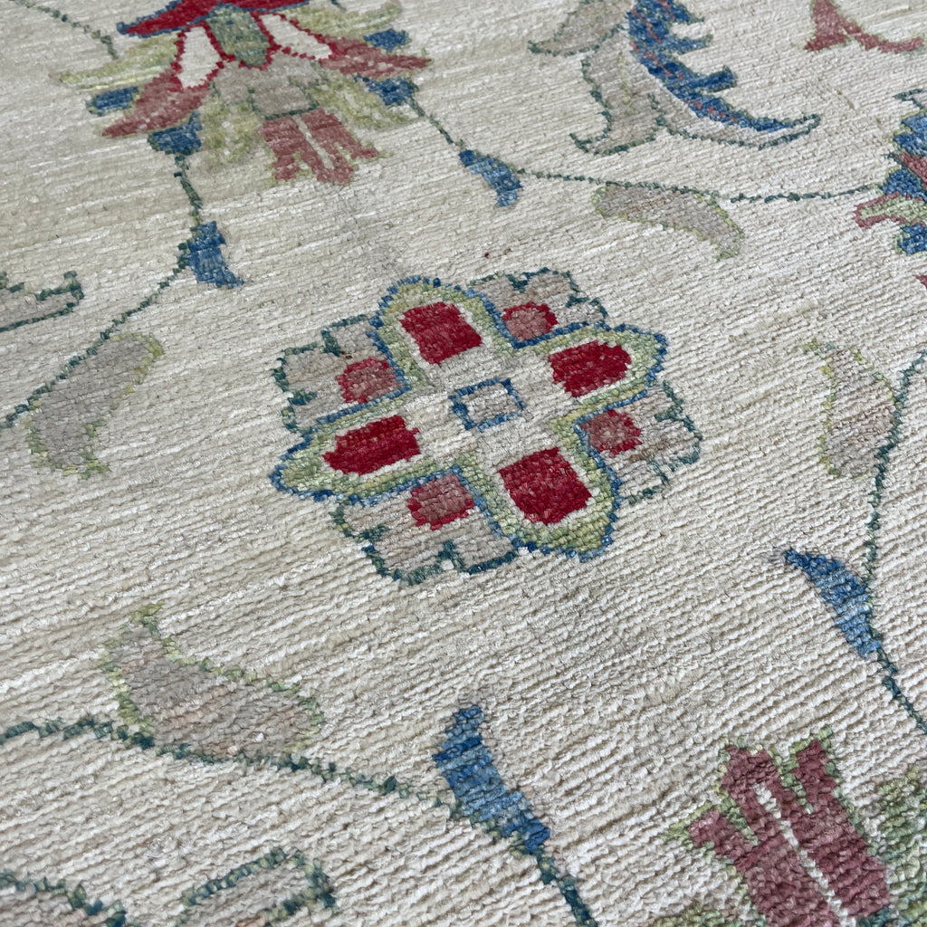 Afghan Sultanabad Rug