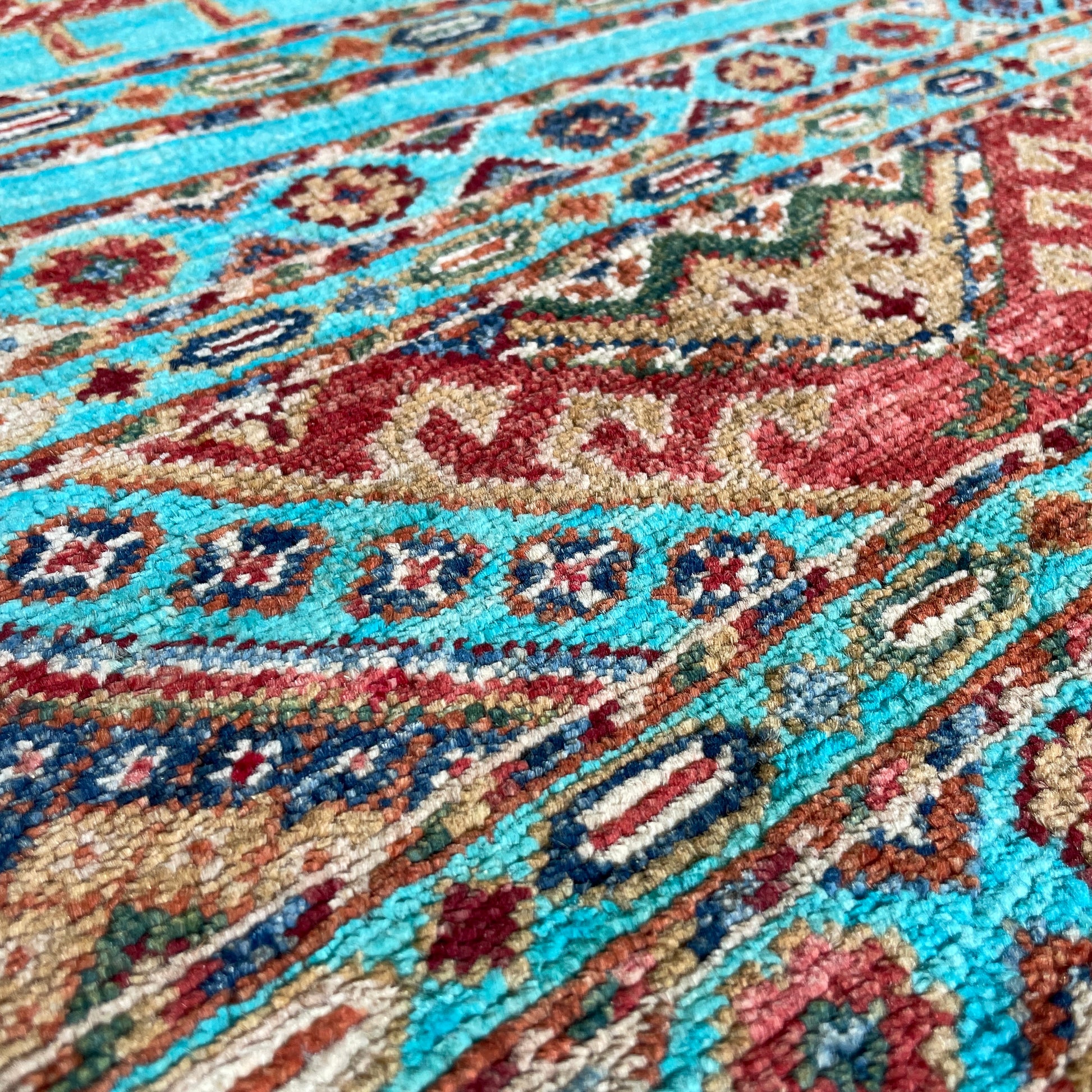 179 x 122 cm | Afghan Fine Gabbeh Rug