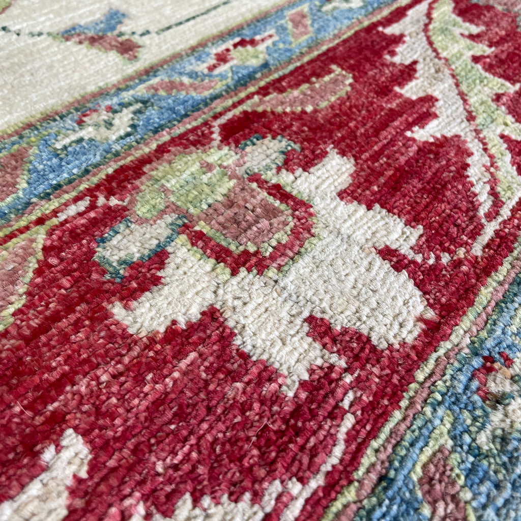 Afghan Sultanabad Rug