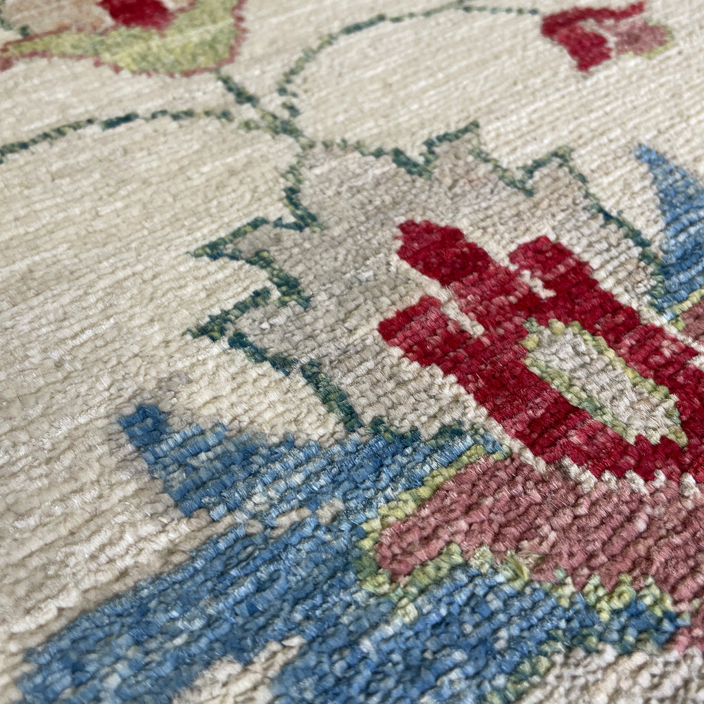 Afghan Sultanabad Rug