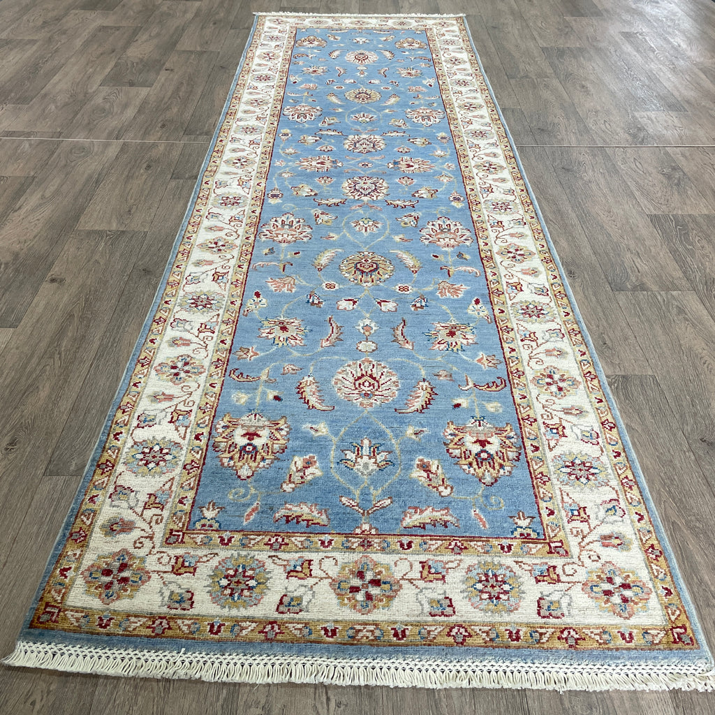 280 x 84 cm | Afghan Ziegler Runner