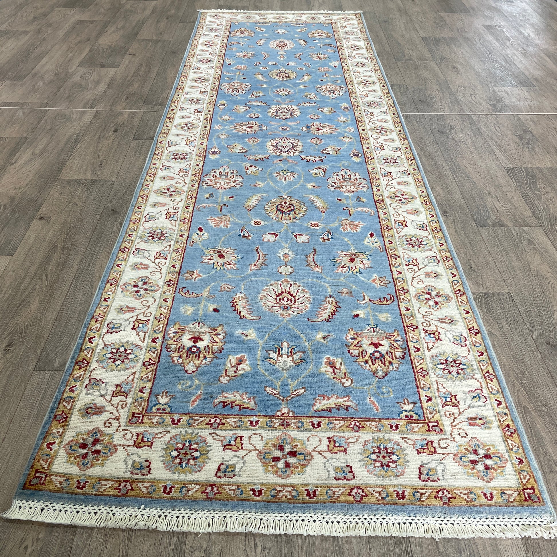 280 x 84 cm | Afghan Ziegler Runner