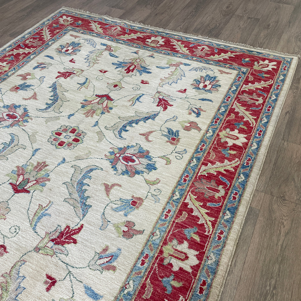 Afghan Sultanabad Rug