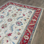 Afghan Sultanabad Rug