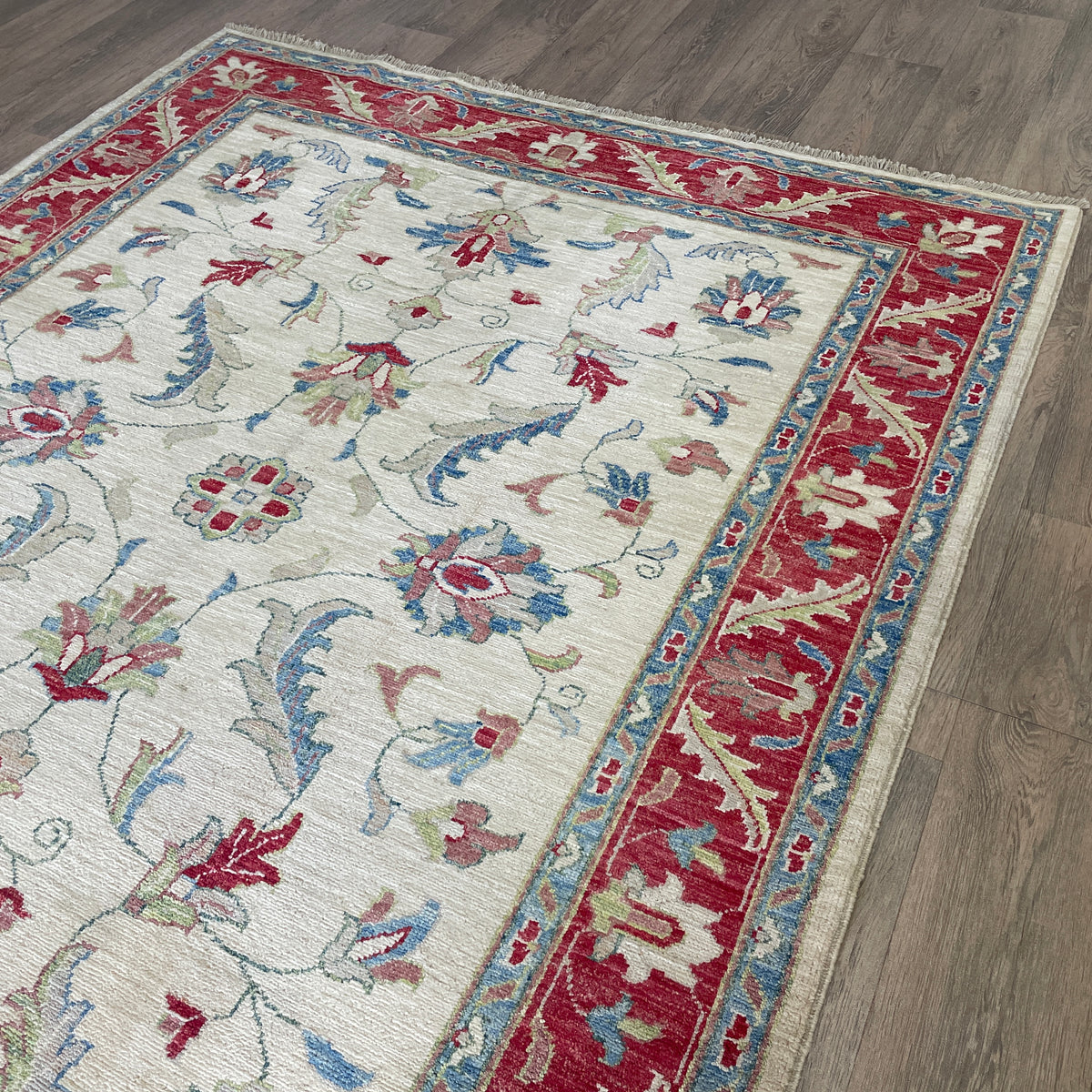 Afghan Sultanabad Rug