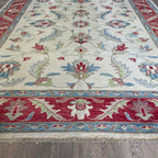 Afghan Sultanabad Rug
