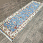 280 x 84 cm | Afghan Ziegler Runner - Khorasan Rugs