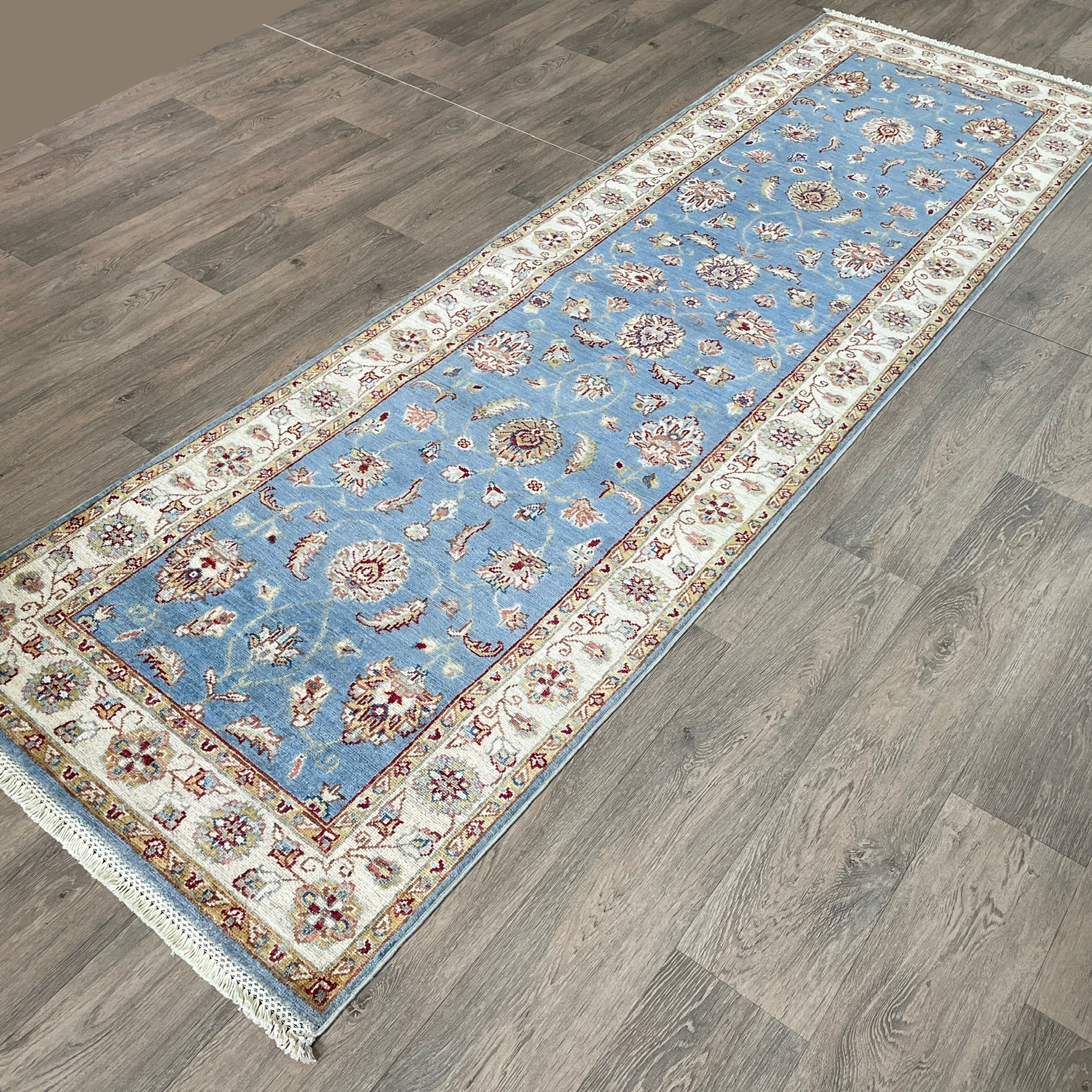 280 x 84 cm | Afghan Ziegler Runner