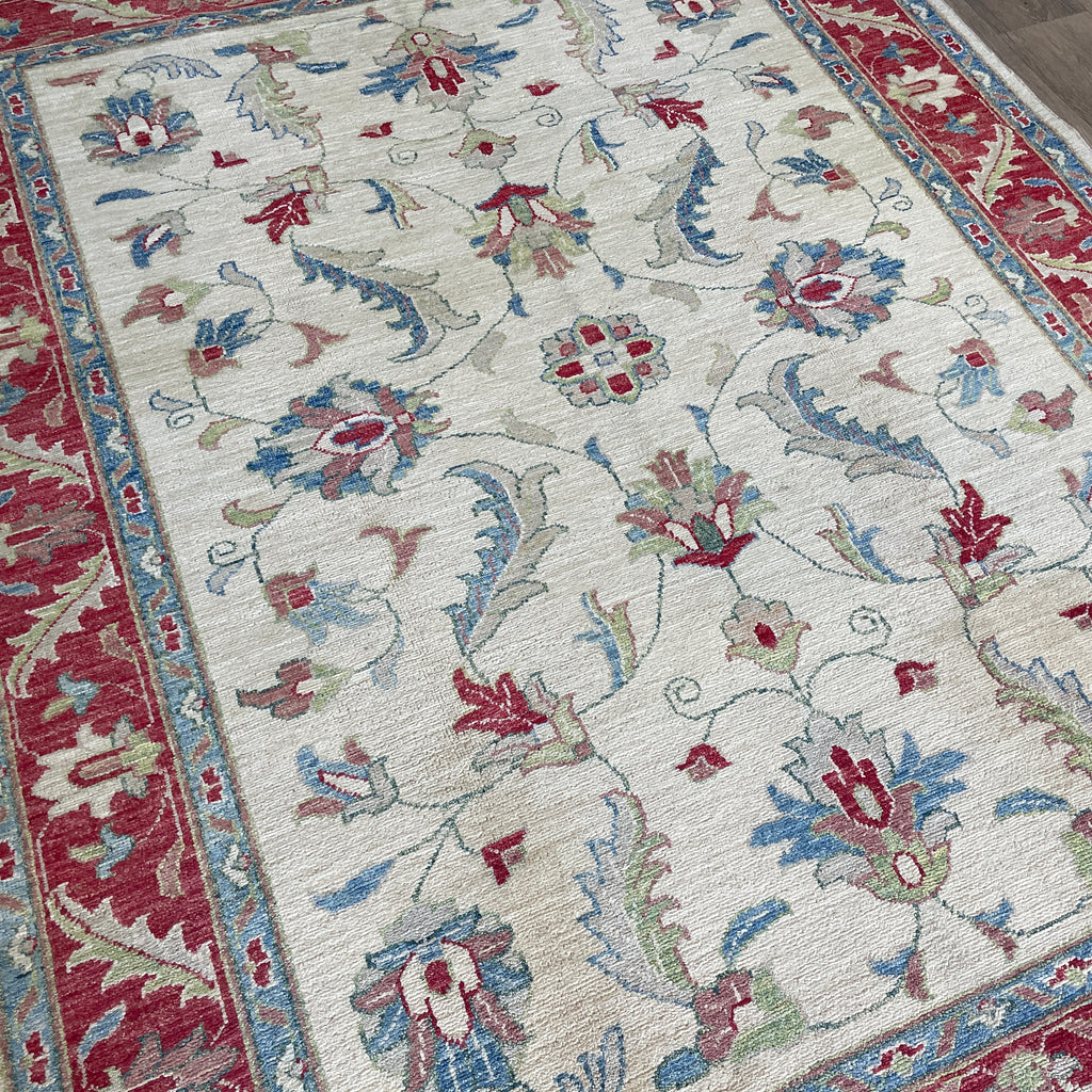 Afghan Sultanabad Rug