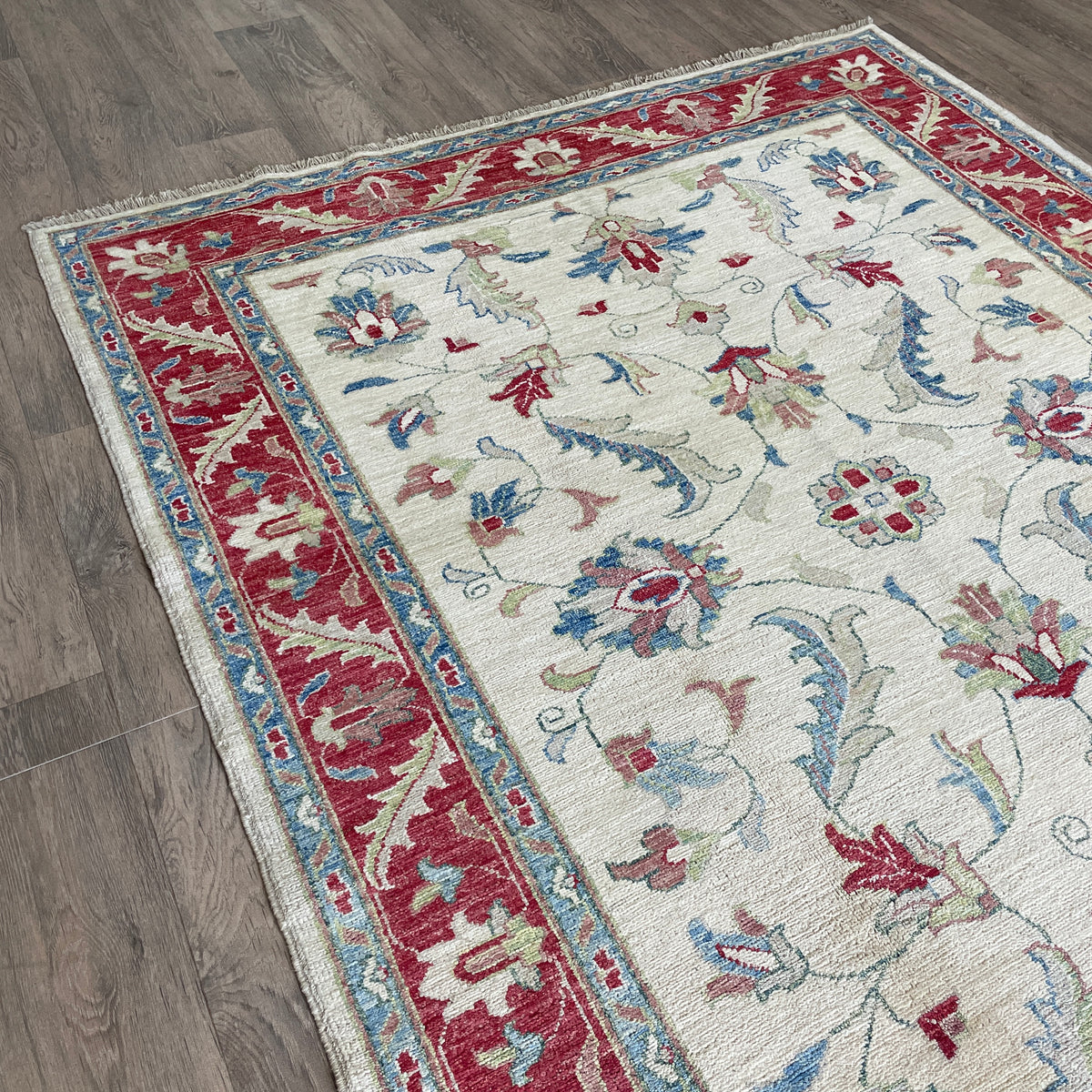Afghan Sultanabad Rug