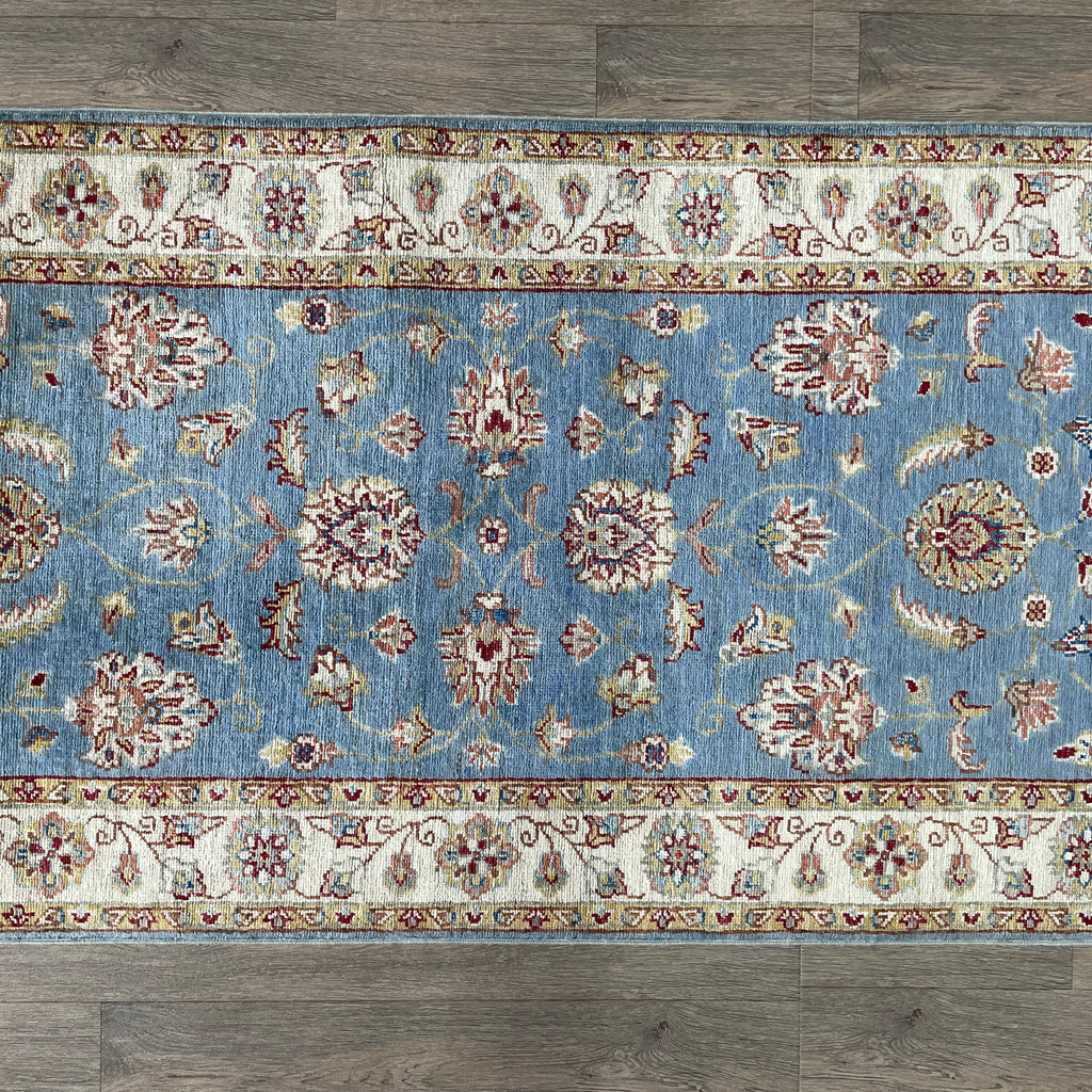 280 x 84 cm | Afghan Ziegler Runner
