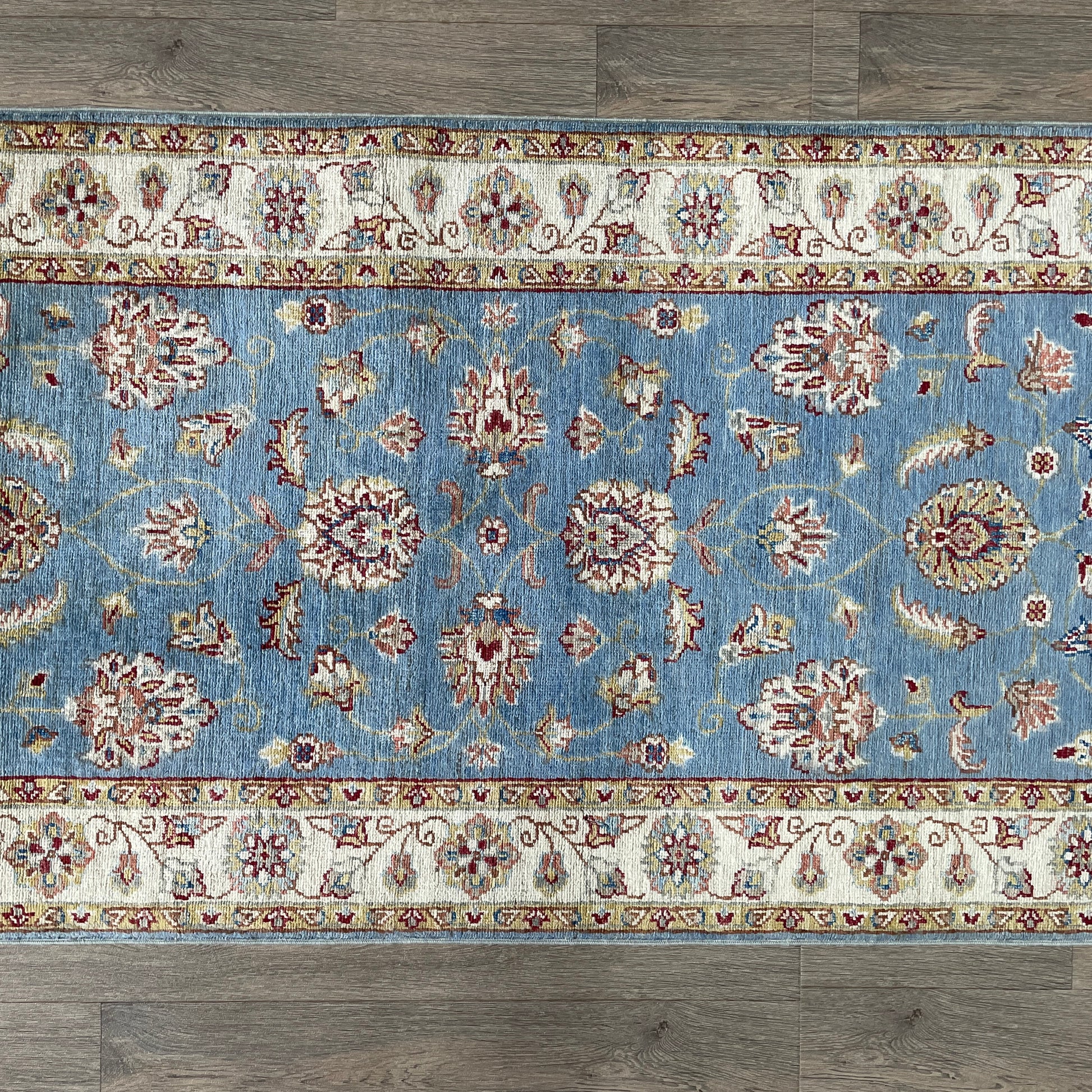 280 x 84 cm | Afghan Ziegler Runner