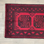 Afghan Aqcha Runner